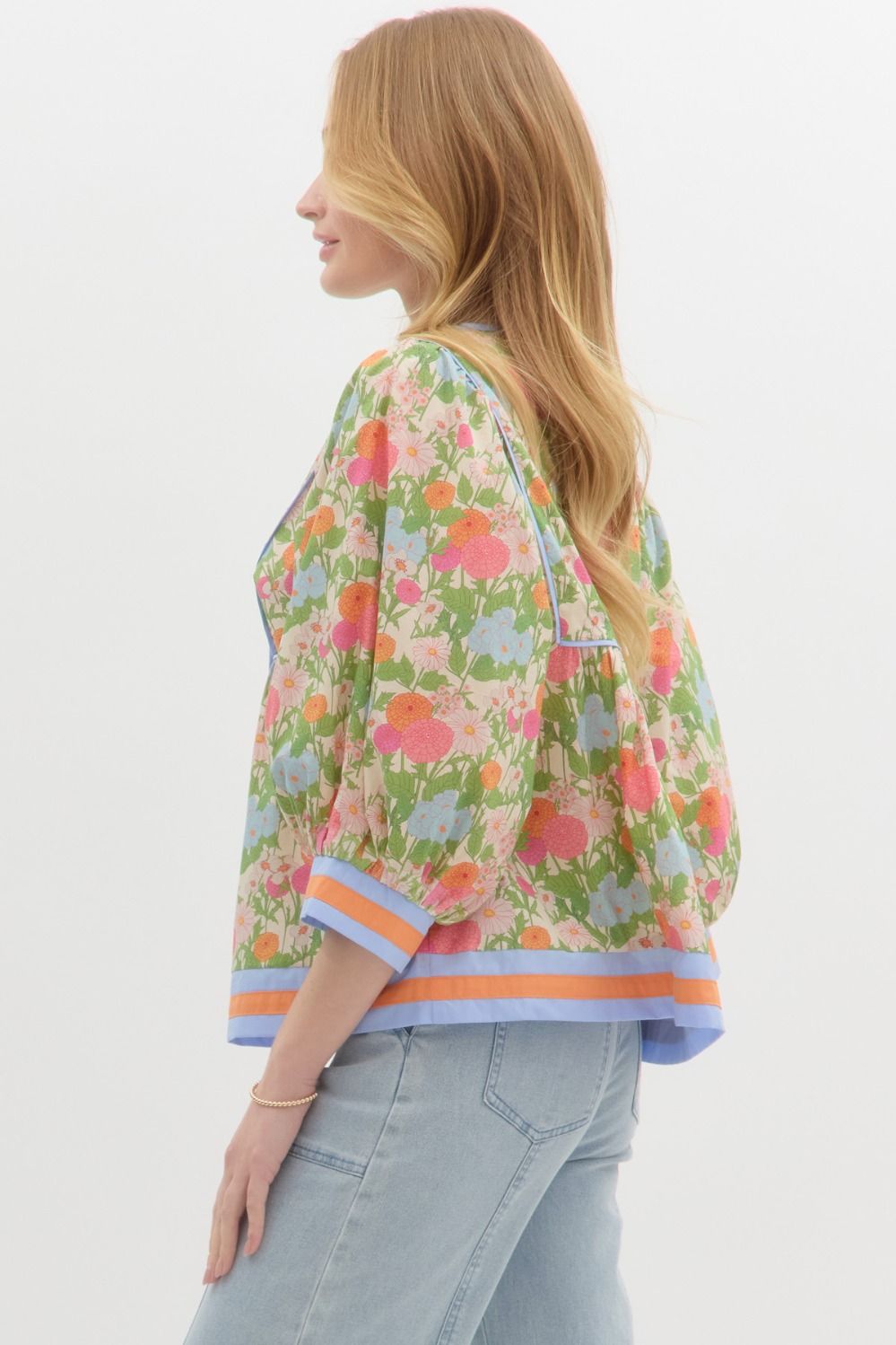 Marigold Top