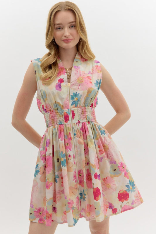Berry Dress