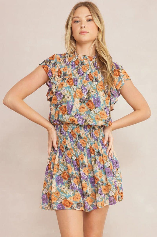 Rosemary Dress
