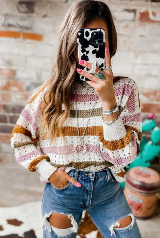 Macey Sweater