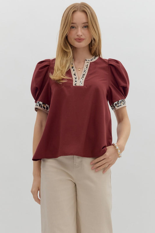 Savannah Top