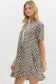 Kristi Leopard Dress