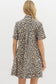 Kristi Leopard Dress