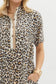 Kristi Leopard Dress