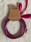 Buddha Inpired bangles