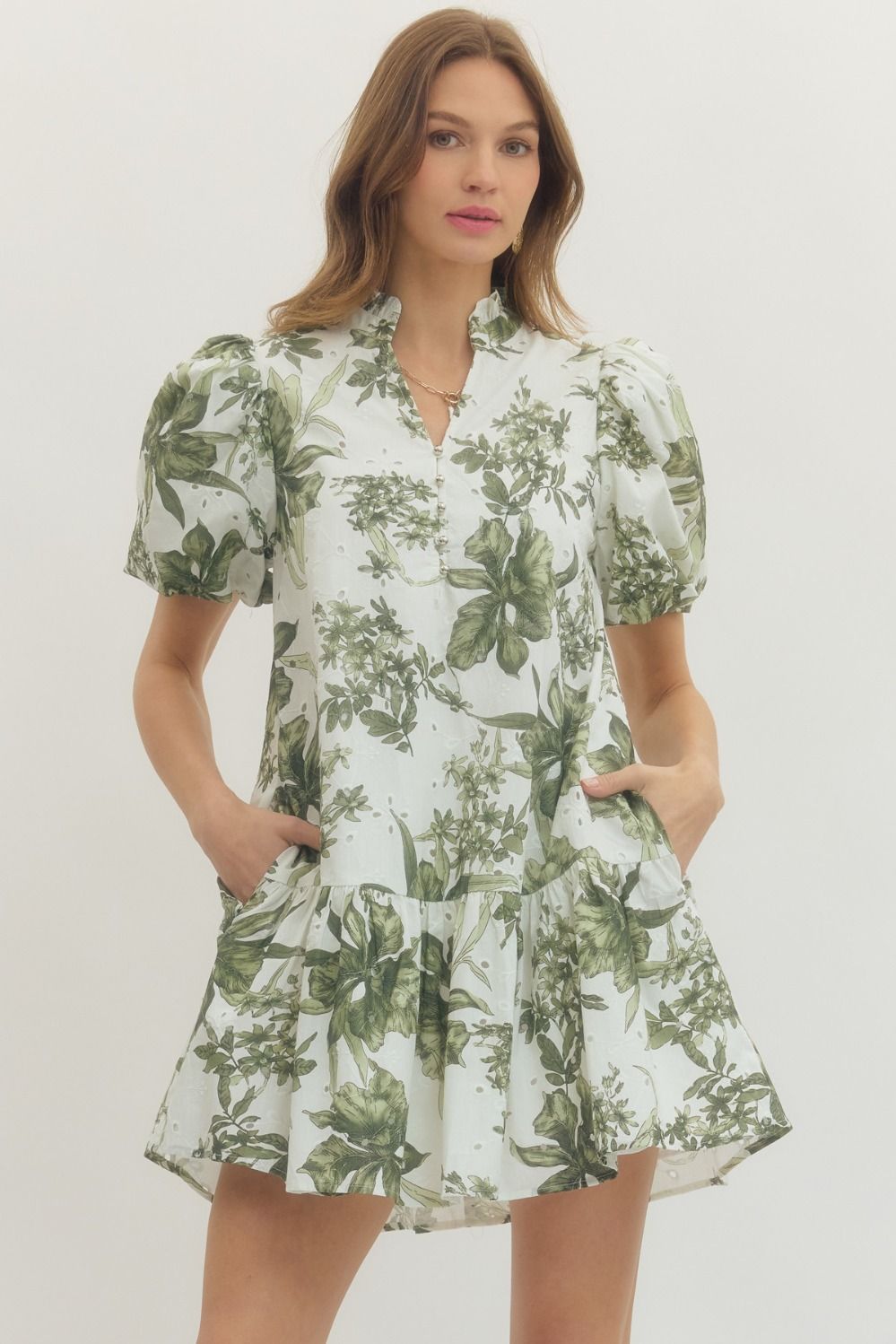 Flora Dress