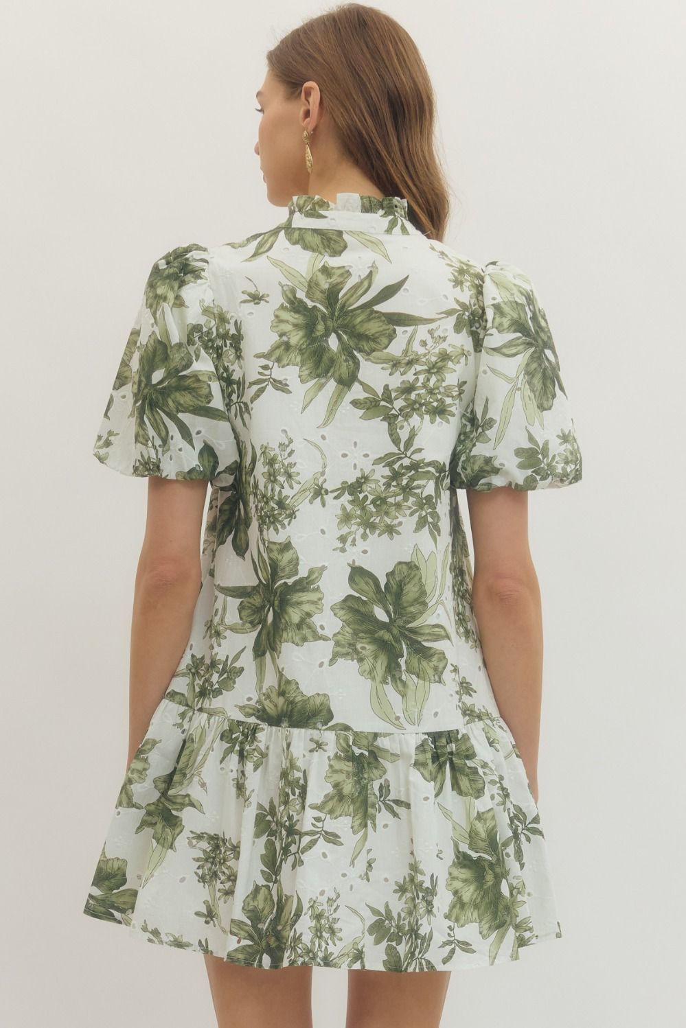 Flora Dress