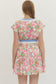 Victoria Floral Dress