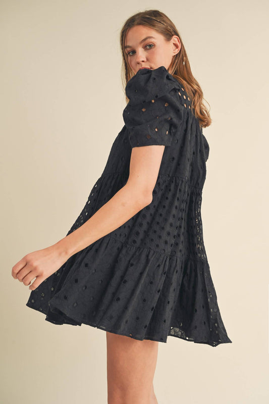 Blair Eyelet Dress