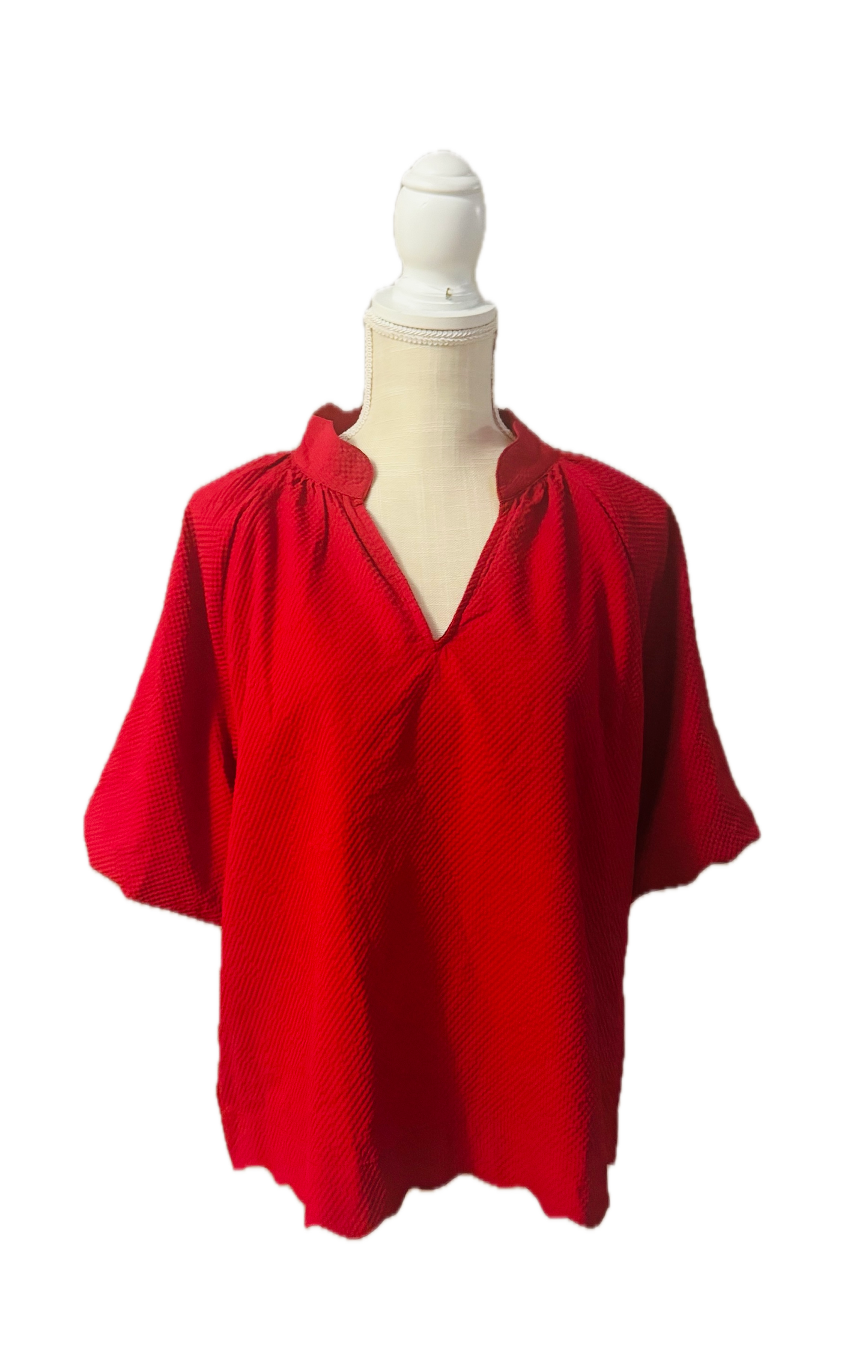 Cory Red Top