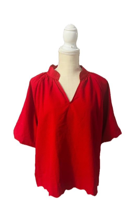Cory Red Top