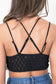Lace Bralette with Lining