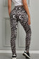 Lace Hollow Out Skinny Leggings