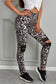 Lace Hollow Out Skinny Leggings