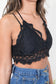 Lace Bralette with Lining