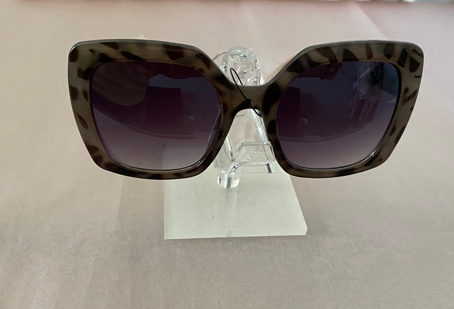 Thick Square frame Sunnies