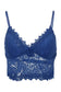 Deep V Lace Bralette Crop Top