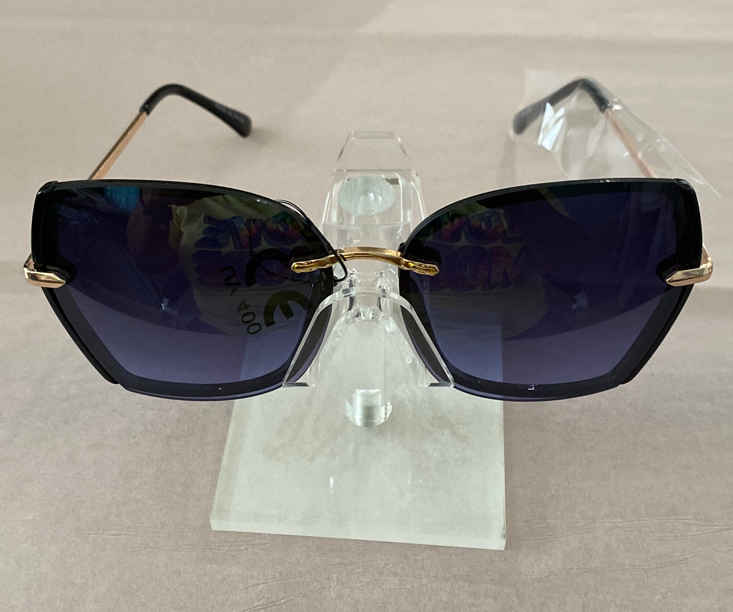 Rimless Sunnies