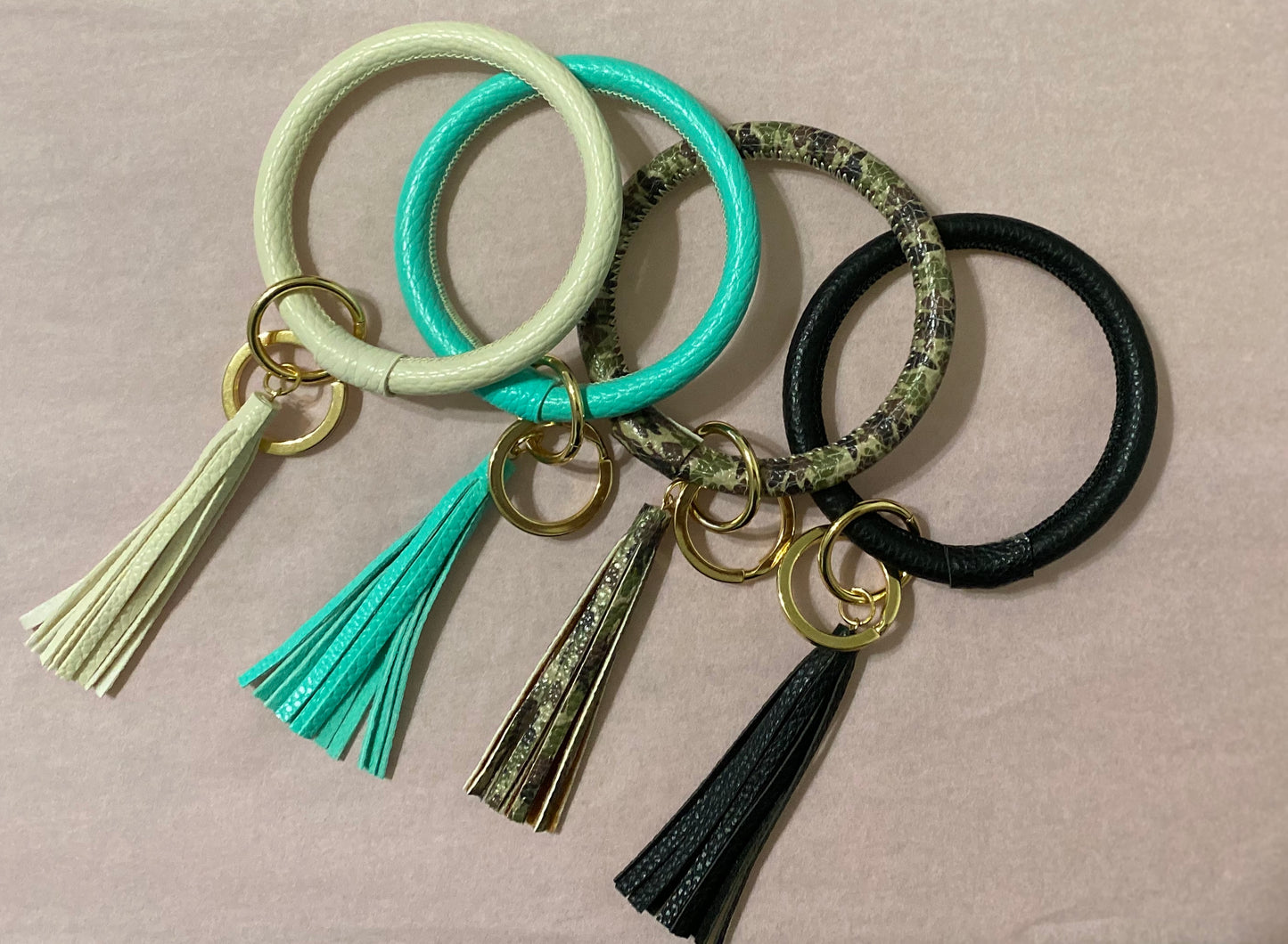 Wristlet Keychain