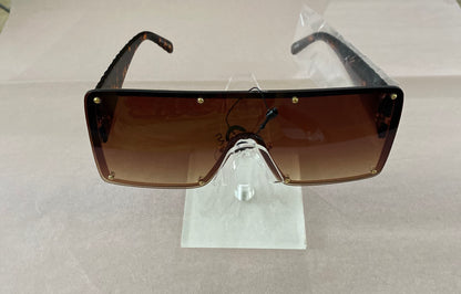 Oversize Square Flat Top Sunnies