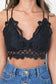 Lace Bralette with Lining