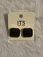 Square Matte Studs