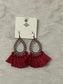 Bling Tassel Earrings
