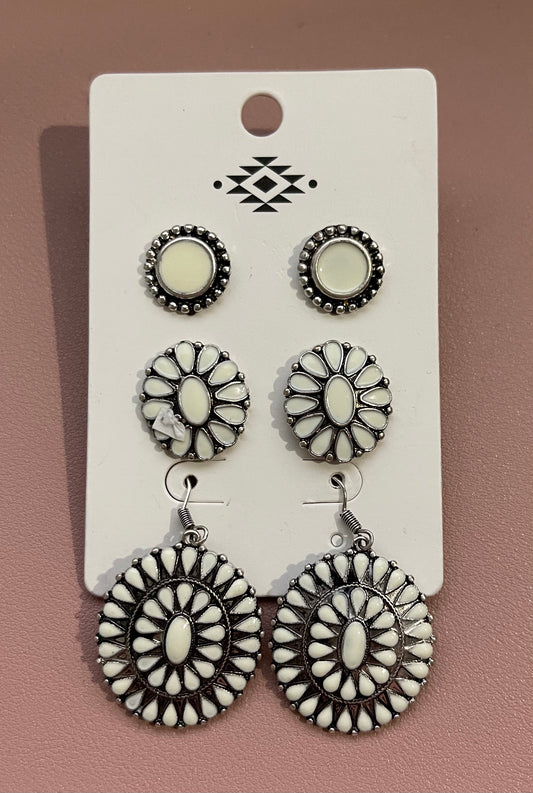 Southwest Earring Set