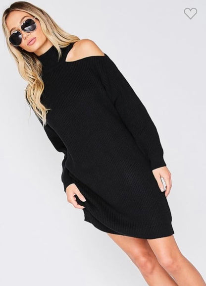 Sweater Dress