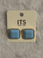 Square Matte Studs