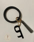 Wristlet Key chains(thick)