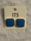 Square Matte Studs