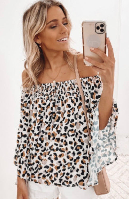 You got Flair Kali Top