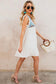 Summer Beach Floral Dress