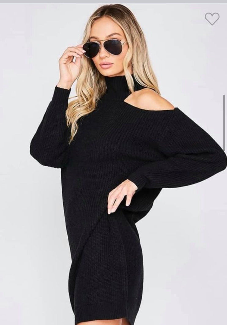 Sweater Dress