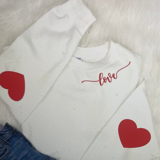 Love Sweatshirt