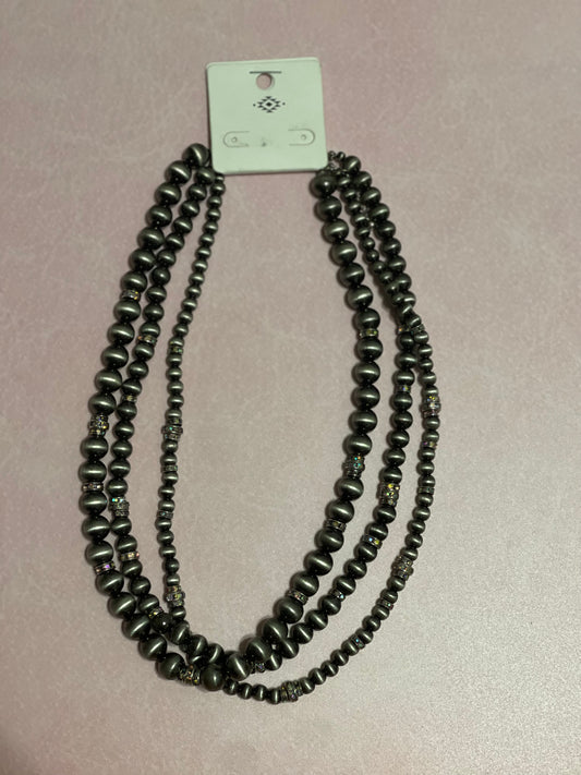 Bling Navajo Necklace