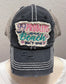 Distressed Caps