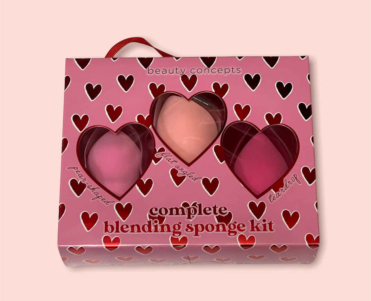 Blending Sponge set