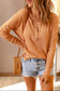 Dakota waffle knit top