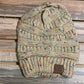 C.C. Exclusives Messy Bun Beanie Tail